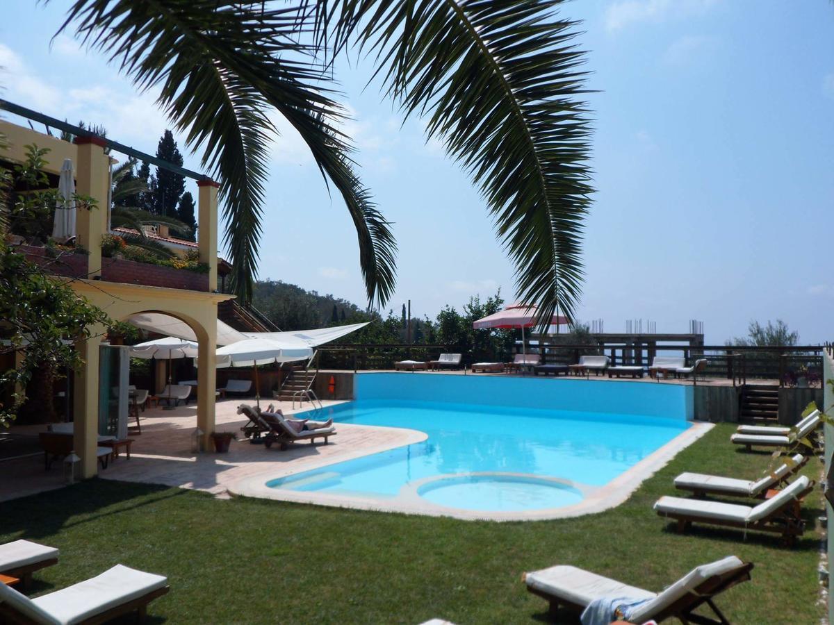 Hawaii Accommodation Pelekas Zewnętrze zdjęcie