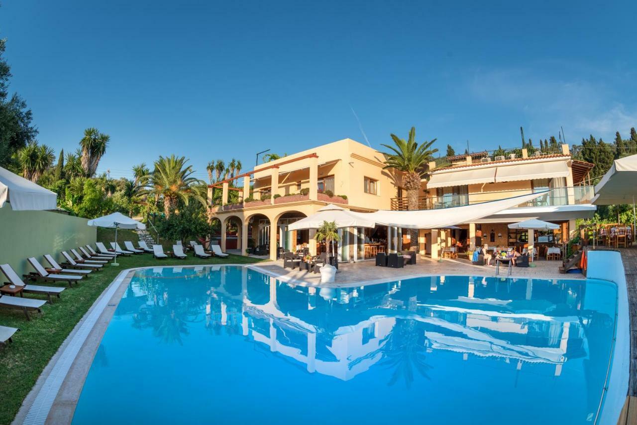 Hawaii Accommodation Pelekas Zewnętrze zdjęcie