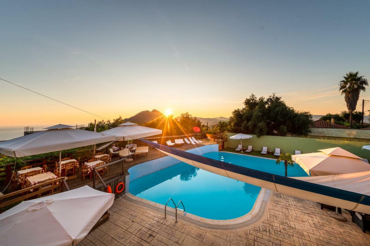 Hawaii Accommodation Pelekas Zewnętrze zdjęcie