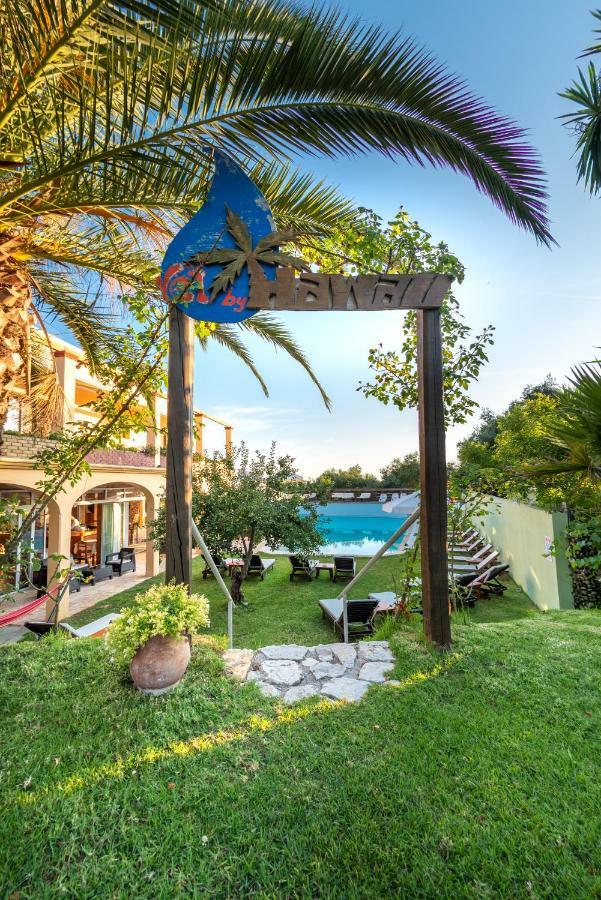 Hawaii Accommodation Pelekas Zewnętrze zdjęcie