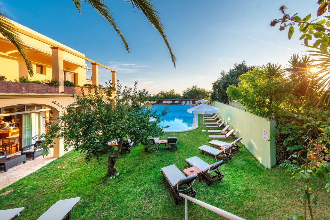 Hawaii Accommodation Pelekas Zewnętrze zdjęcie